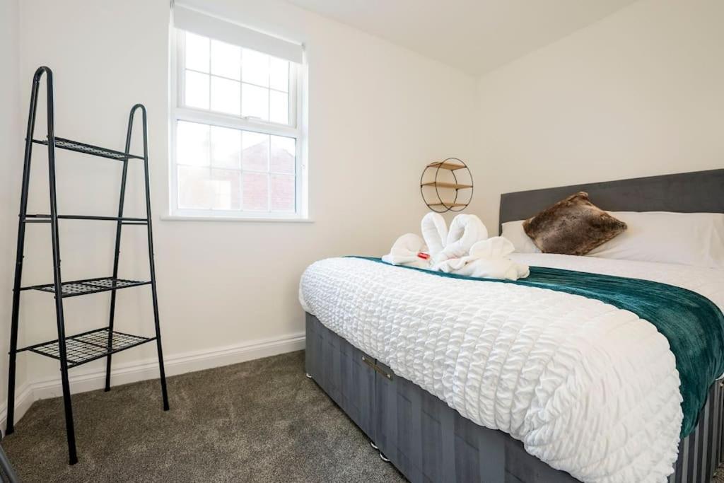 Cosy 2-bedroom Townhouse - Free Parking Ferienhaus Stratford-upon-Avon