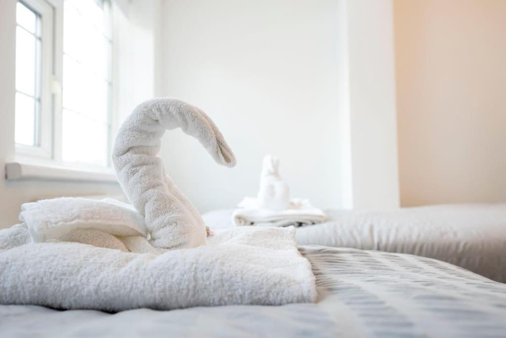 Casa vacanze Cosy 2-bedroom Townhouse - Free Parking *